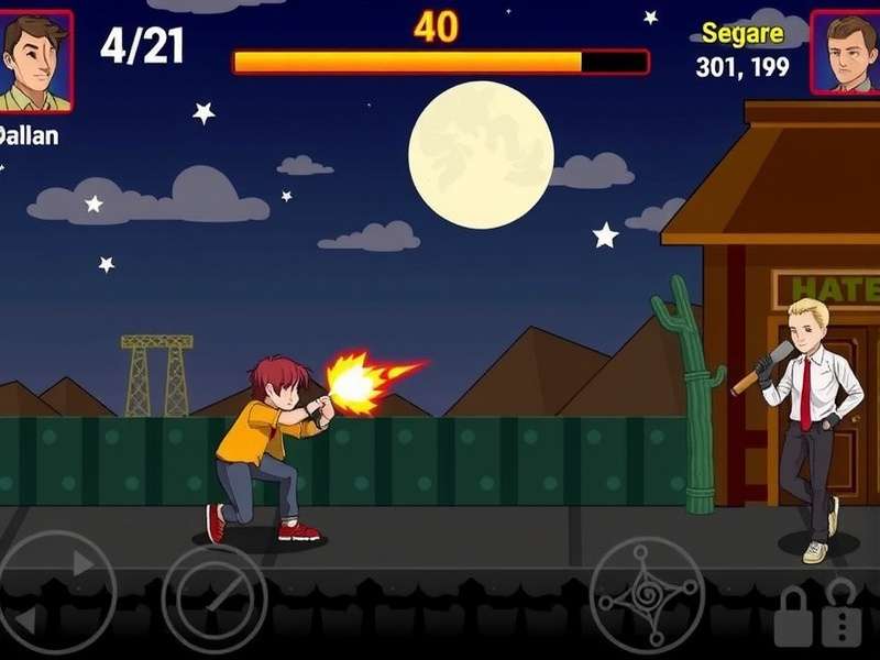 Chili Heat Hustle Game Screenshot