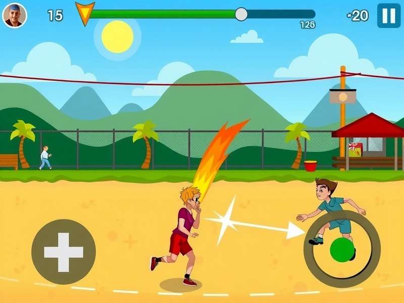 Chili Heat Hustle Gameplay Screenshot