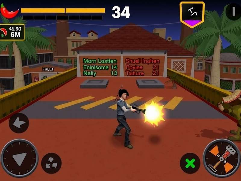 Chili Heat Hustle Multiplayer Features